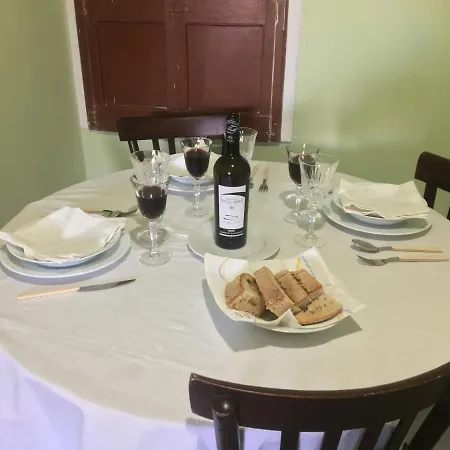 Semesterbostad La Casa Delle Conchiglie