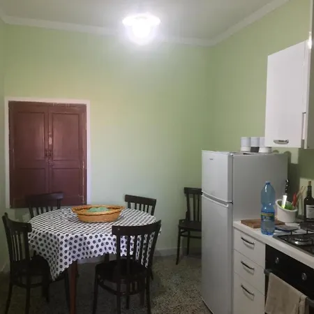 La Casa Delle Conchiglie Semesterbostad *