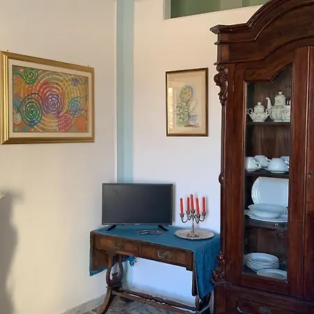 La Casa Delle Conchiglie Semesterbostad