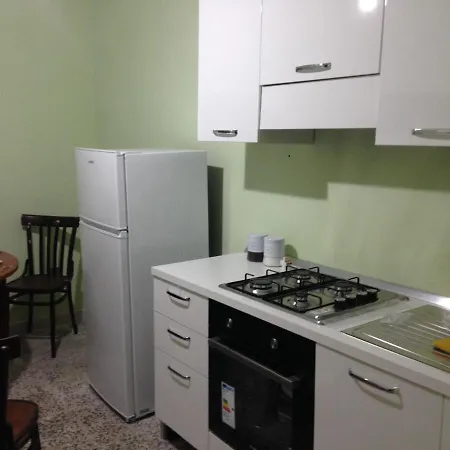 Semesterbostad La Casa Delle Conchiglie Rossano