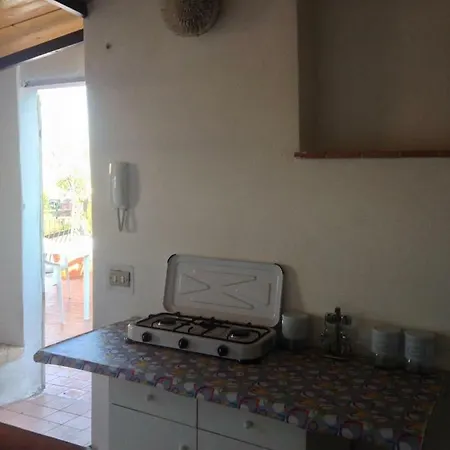 Semesterbostad La Casa Delle Conchiglie *