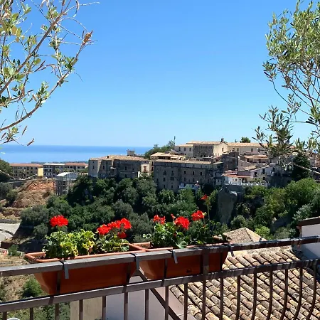 La Casa Delle Conchiglie Holiday home Rossano